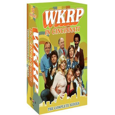 wkrp dvd|wkrp dvd box set.